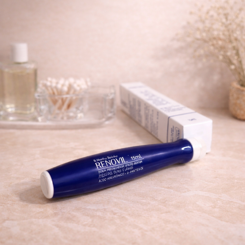 Renovil — Sérum Preenchedor Efeito Botox