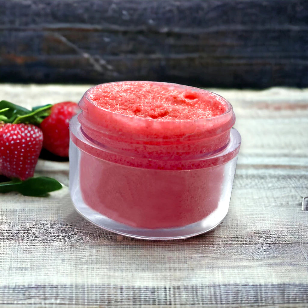Sweet Lips — Esfoliante Labial Natural