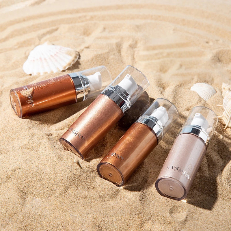 Summer Glow — Iluminador Corporal Líquido
