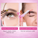 Soft Brow — Barbeador Feminino USB para Sobrancelhas