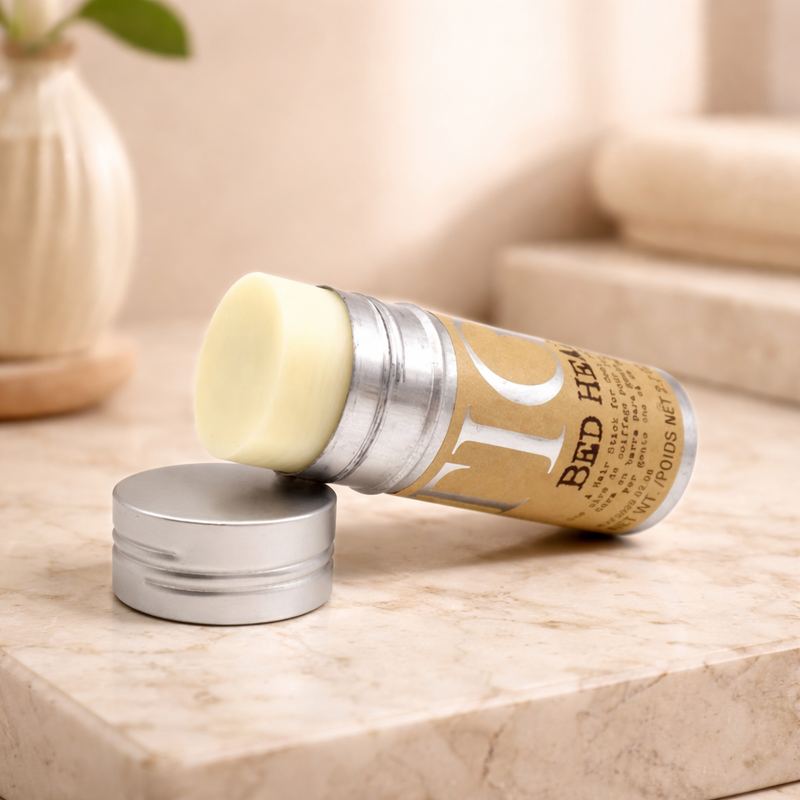 Fix & Glow Stick — Cera para Cabelo em Bastão