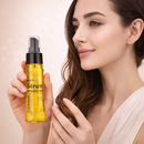 Crystal Shine — Óleo Capilar de Brilho Intenso