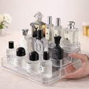 Perfume Stage Crystal — Expositor Multiuso 3 Andares