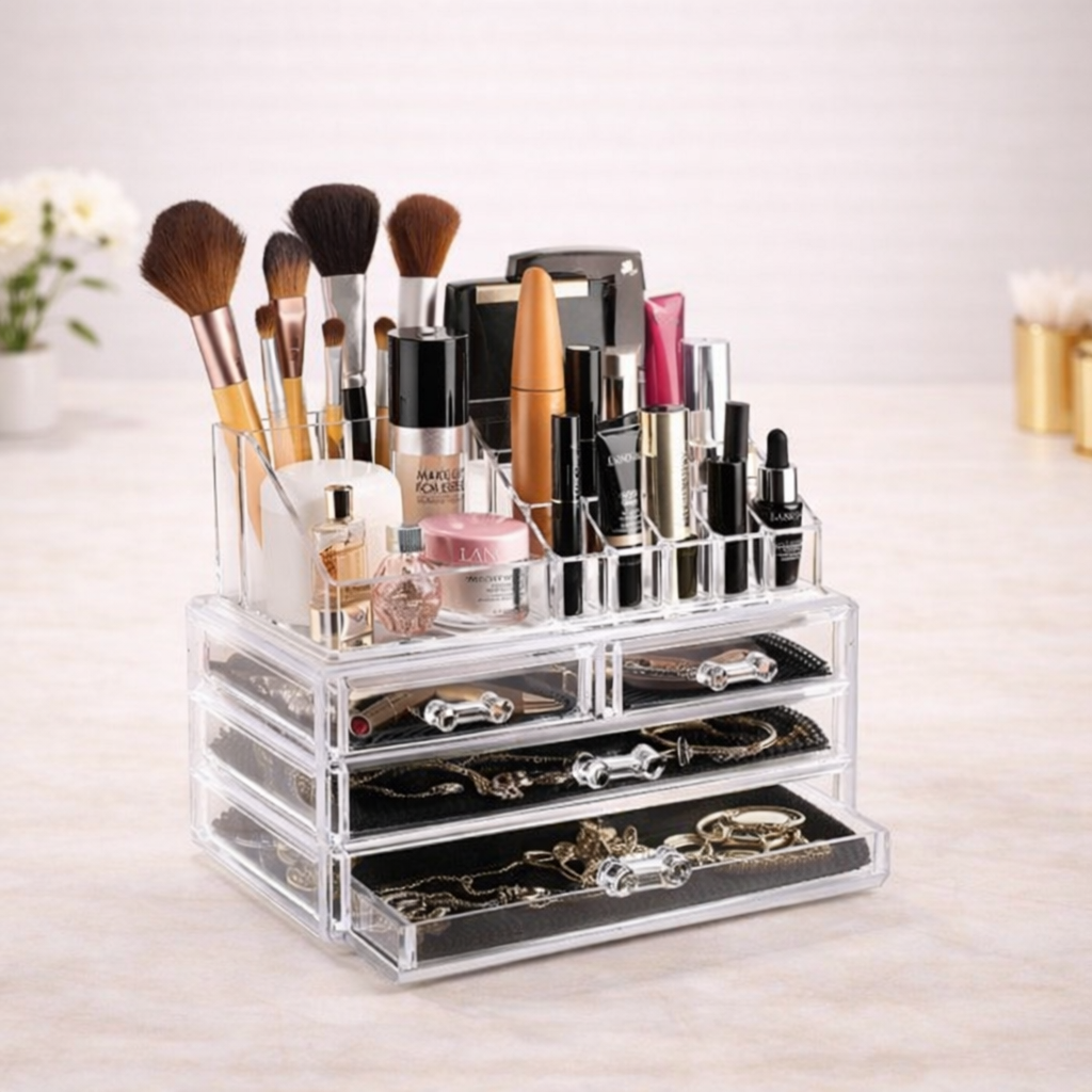 Studio Luxe Drawers — Organizador com Gavetas