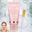 Noite de Seda — Máscara Facial de Colágeno (75g)