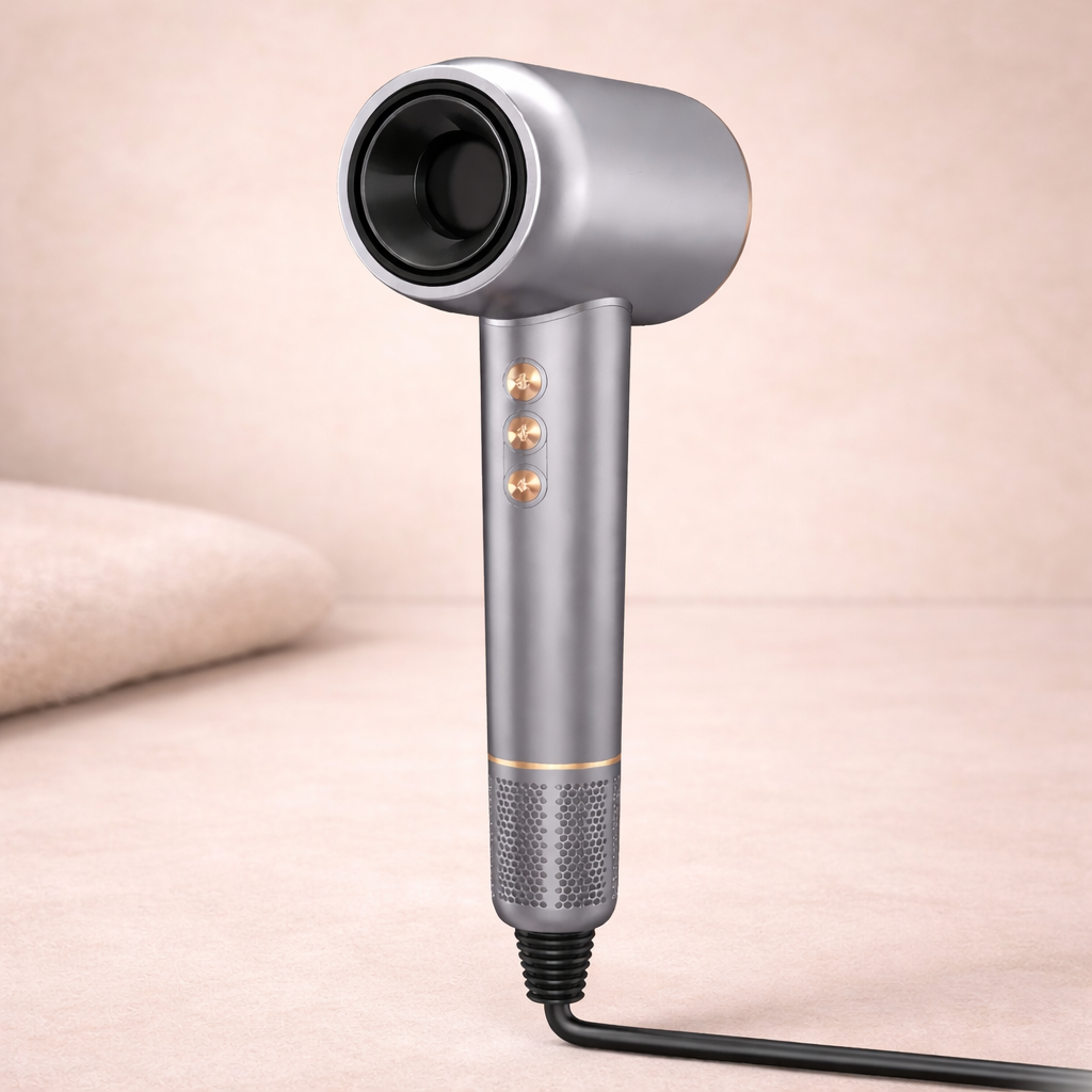 Ventos de Beleza — Secador Profissional 1500W