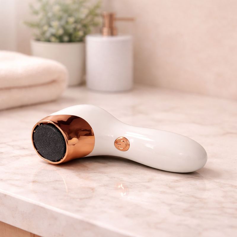 Sole Velvet  — Lixador Elétrico de Pés (Premium)