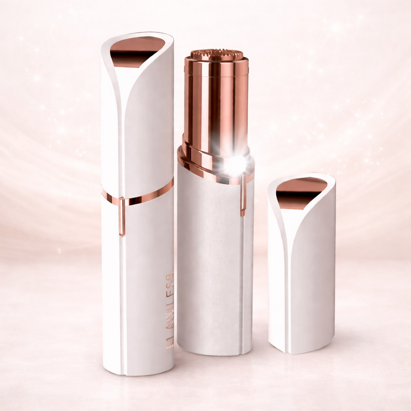 Velvet Touch — Depilador Elétrico Portátil Indolor