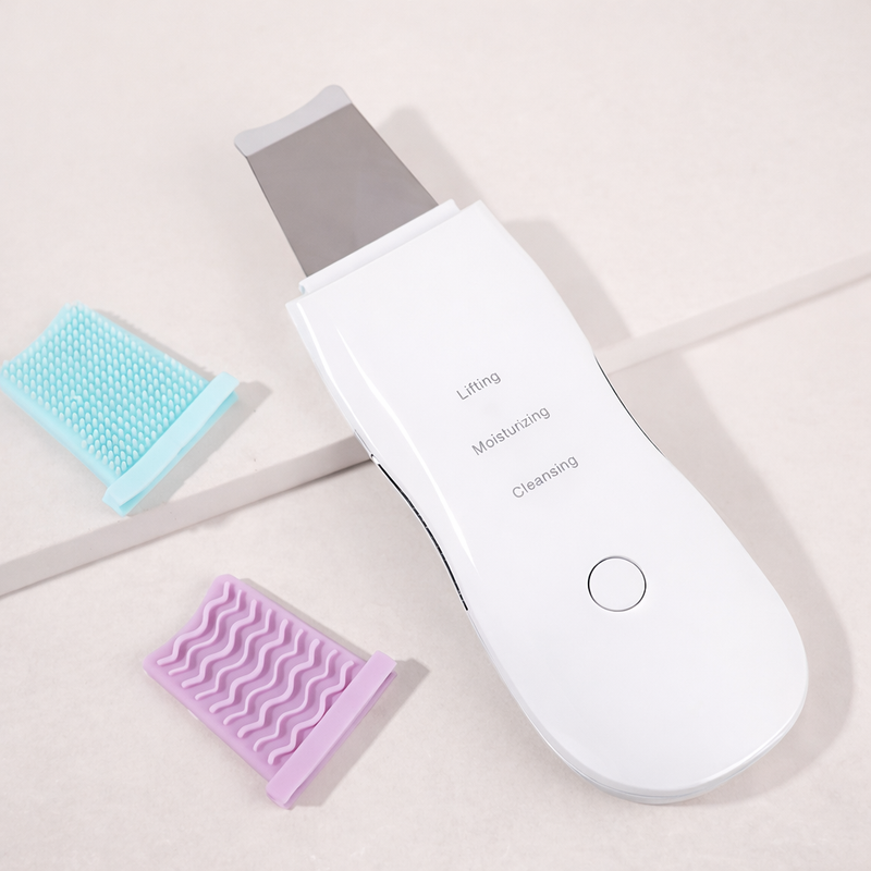 Pure Skin — Peeling Ultrassônico Facial