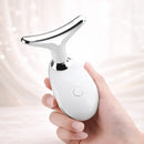 Neck Glow – Massageador Facial e Pescoço com LED