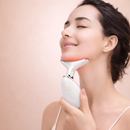 Neck  Glow — Massageador Facial e Pescoço com LED