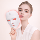 Aurora Skin — Máscara Facial LED Multicolor