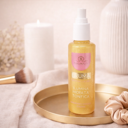 Bruma Iluminadora Gold