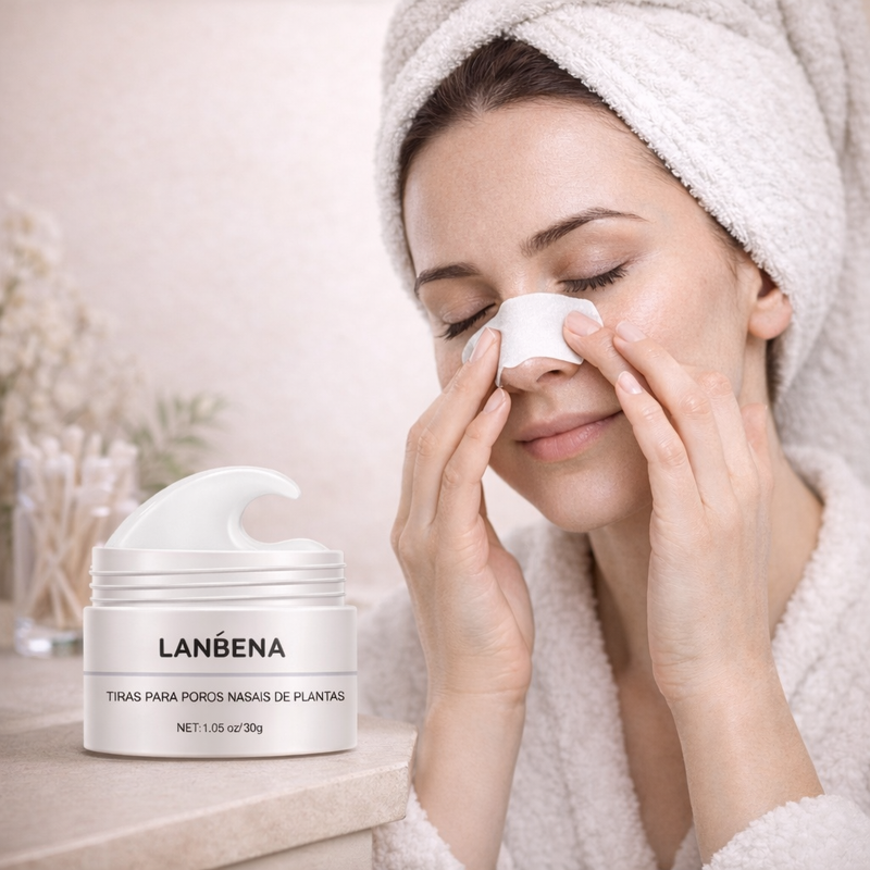 Clear Pore Ritual — Máscara Removedora de Cravos