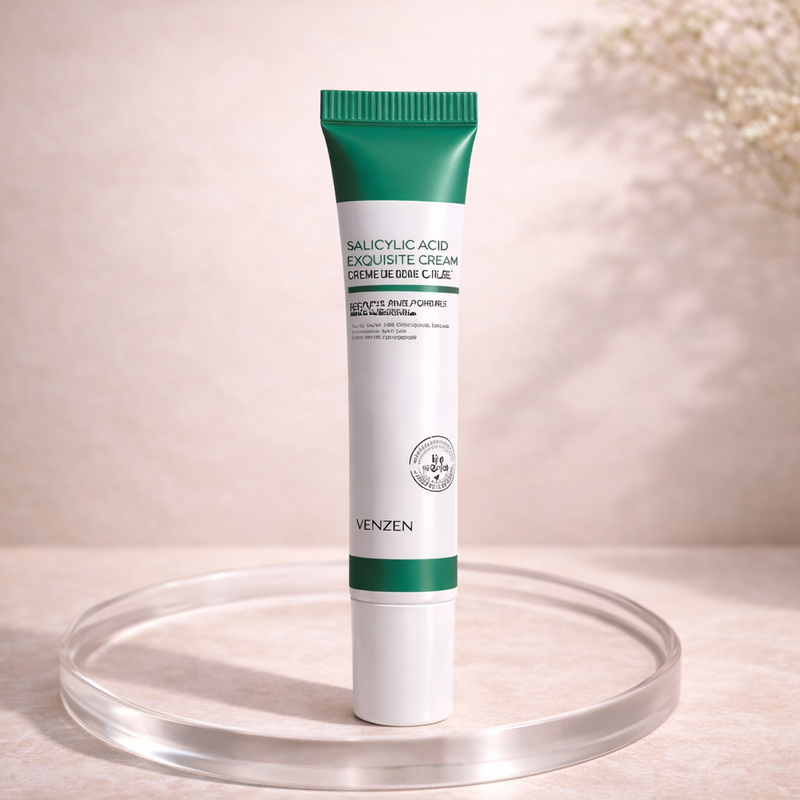 Clear Balance — Creme de Ácido Salicílico 20ml