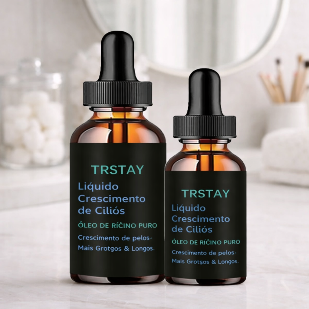 Lash & Brow Serum — Crescimento de Cílios e Sobrancelhas