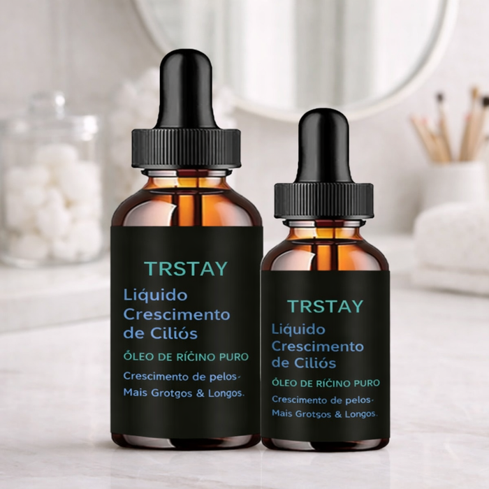 Lash & Brow Serum — Crescimento de Cílios e Sobrancelhas