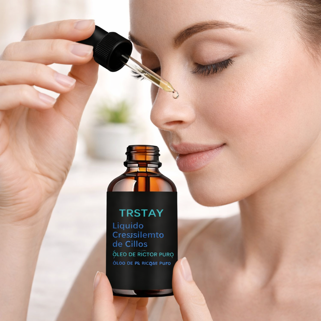 Lash & Brow Serum — Crescimento de Cílios e Sobrancelhas