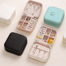 Caixa da Elegância — Porta-Joias Portátil Premium