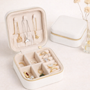 Caixa da Elegância — Porta-Joias Portátil Premium