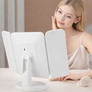 Camarim Fold  — Espelho de Aumento 3x Dobrável