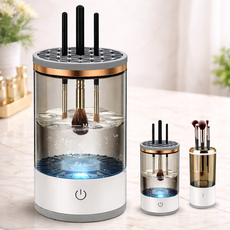 Brush Clean  — Limpador Elétrico de Pincéis USB