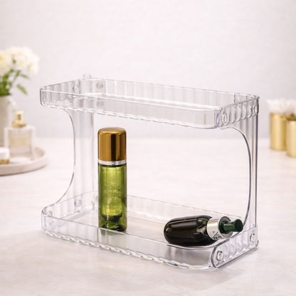 Diamond Display — Prateleira Acrílica Diamante