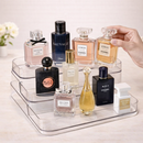 Perfume Stage Crystal — Expositor Multiuso 3 Andares