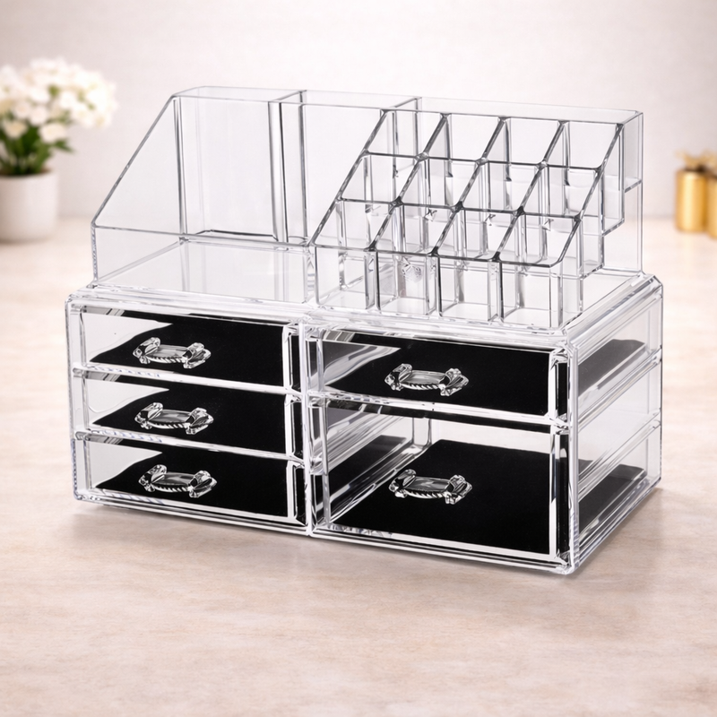 Studio Luxe Drawers — Organizador com Gavetas
