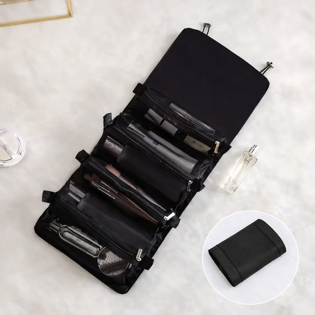 Modular Glam — Necessaire  com Compartimentos Destacáveis
