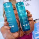 Aloe Balance — Kit Skincare Espuma de Limpeza + Esfoliante