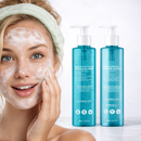 Aloe Balance — Kit Skincare Espuma de Limpeza + Esfoliante