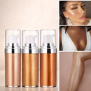 Summer Glow — Iluminador Corporal Líquido