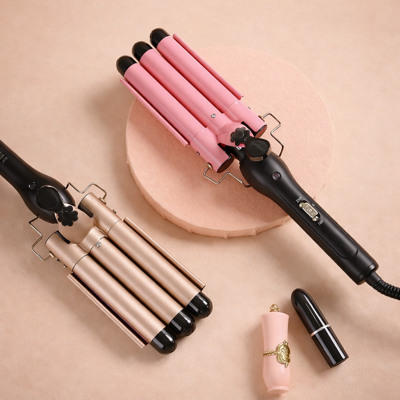 Ondas de Deusa — Triondas Profissional