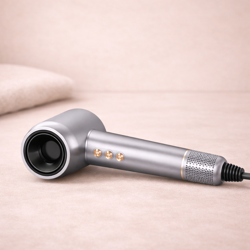 Ventos de Beleza — Secador Profissional 1500W