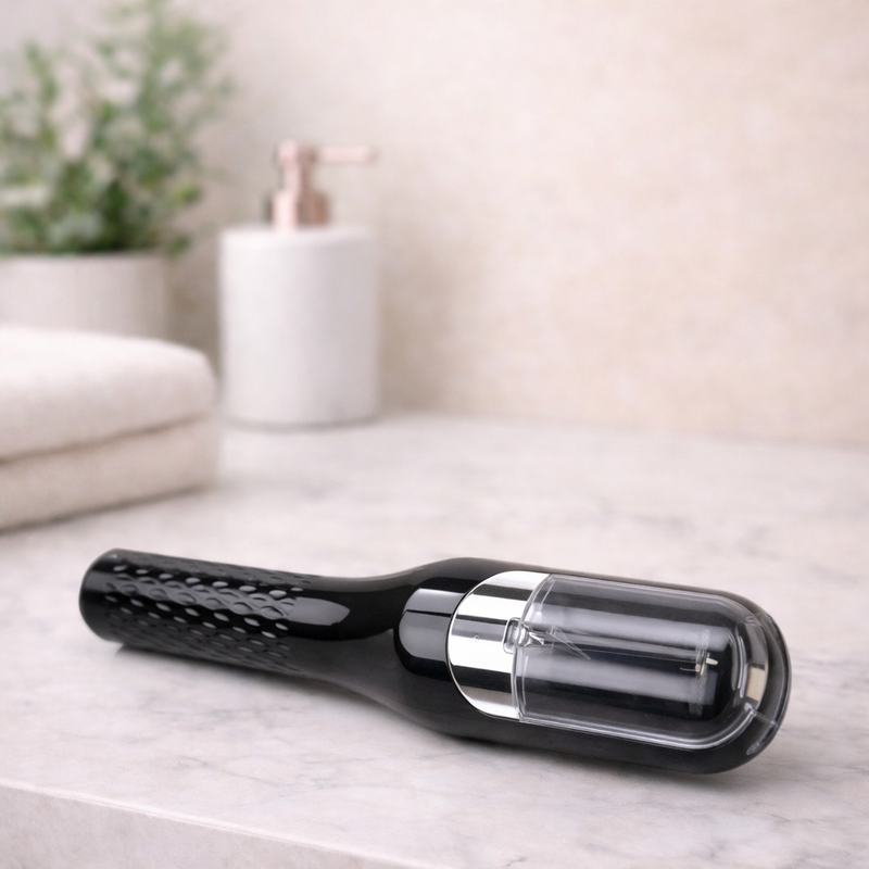 Corte Invisível — Removedora de Pontas Duplas