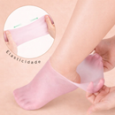 Foot Velvet Spa — Meias Hidratantes de Silicone