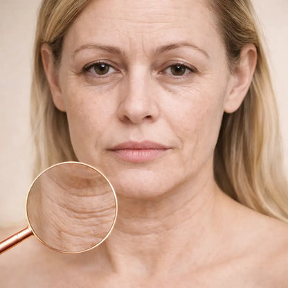 Neck Glow – Massageador Facial e Pescoço com LED