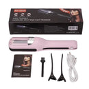 Corte Invisível — Removedora de Pontas Duplas