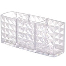 Clear Line Holder — Porta-Lápis e Porta-Pincel Minimalista