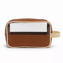 Crystal Lux Set — Trio de Necessaires Transparentes Premium