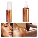 Glow Skin — Spray Iluminador Corpo & Rosto