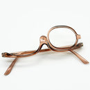 Visão de Beleza — Óculos de Aumento para Maquiagem