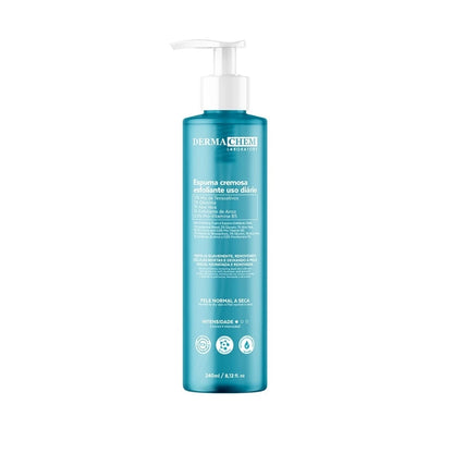 Aloe Balance — Kit Skincare Espuma de Limpeza + Esfoliante