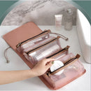 Modular Glam — Necessaire  com Compartimentos Destacáveis