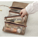 Modular Glam — Necessaire  com Compartimentos Destacáveis