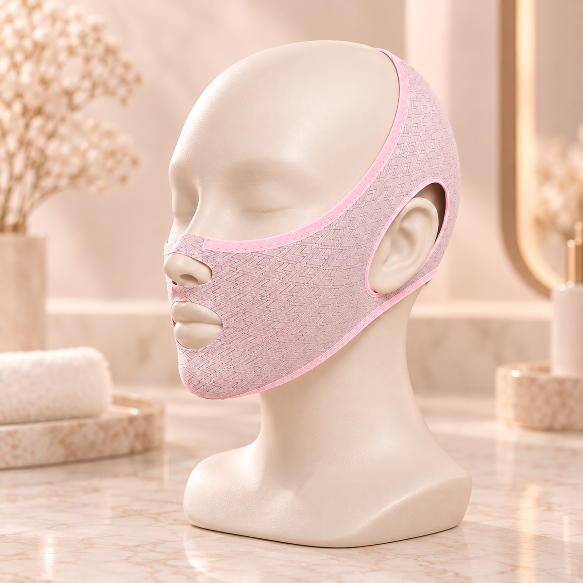 V Shape Ritual — Máscara Modeladora de Contorno Facial