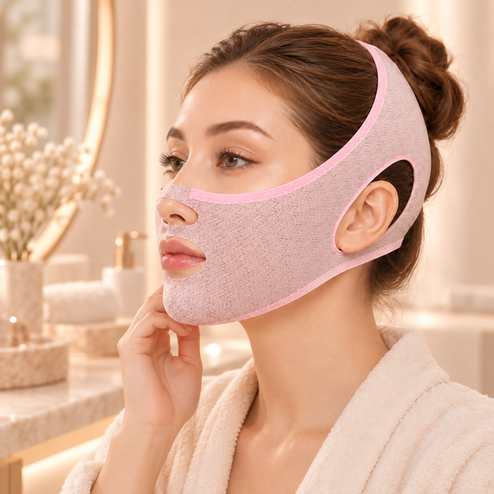 V Shape Ritual — Máscara Modeladora de Contorno Facial