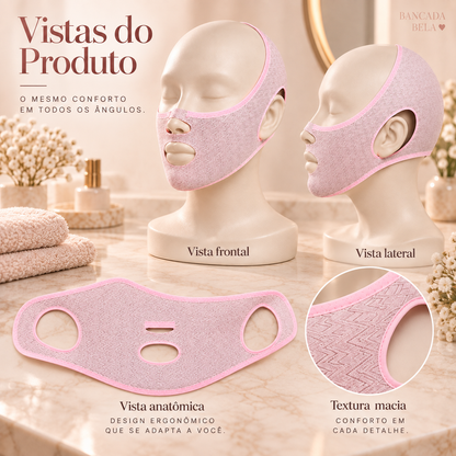 V Shape Ritual — Máscara Modeladora de Contorno Facial