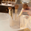 Diamond Cup Brush — Porta-Pincel Acrílico Facetado